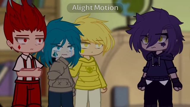 Почему ты такой без полезный?!//Gacha//meme//13 карт смотреть онлайн