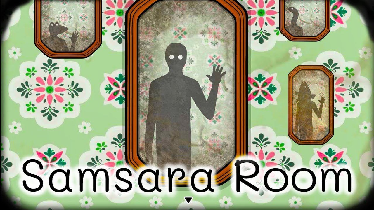 НАЧАЛО RUSTY LAKE • Rusty Lake Samsara Room #1