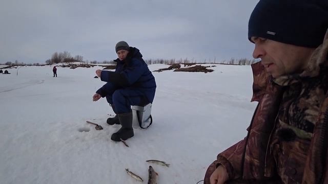 Рыбалка Зимняя Апрельская смотреть онлайн