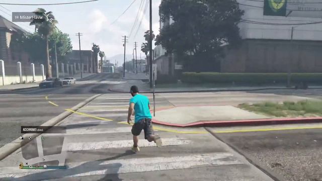 GTA 5 Online Funny Moments - Trolling Around, Racing and Car Darts ! смотреть онлайн