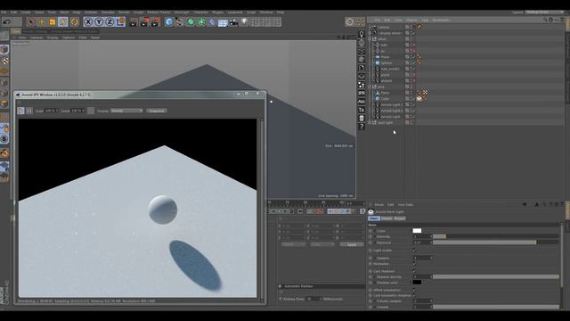 #C4DtoA : Lighting смотреть онлайн