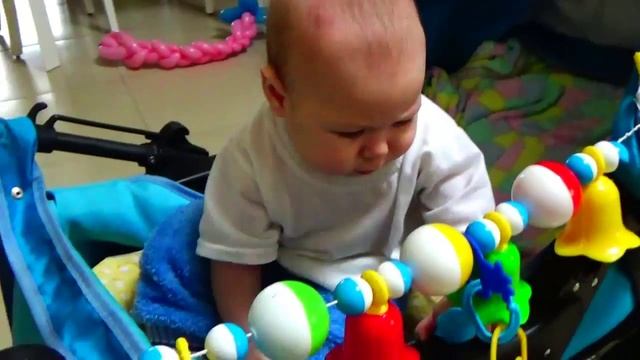Ребенку 5 месяцев ♡ Нарезка видео за шестой месяц смотреть онлайн