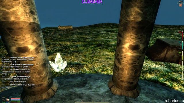 Oblivion Association 0.9.2 LIVE! (#BorderFrame)РУССКИЙ СТРИМ - 1 / 2 смотреть онлайн