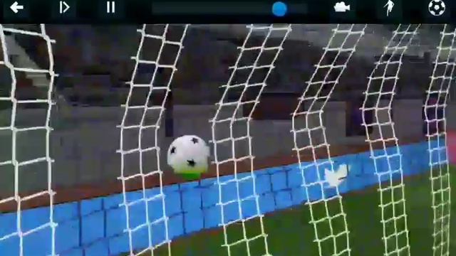 Dream League Soccer. Крутые голы под музыку смотреть онлайн