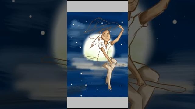Рисую ведьму Веронику смотреть онлайн