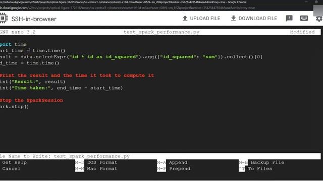 ChatGPT - Spark submit demo with cluster setup sample code and tuning leveraging Chat GPT - tutoria смотреть онлайн