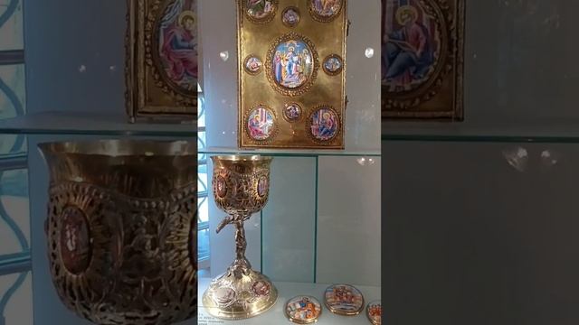 Музей " Сокровища Ярославля " г . Ярославль, часть 6 #ярославль #обзор #музей#сокровище смотреть онлайн