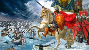 История России. 5-8 класс.  3. Борьба Руси с внешней агрессией в XIII – XIV вв.