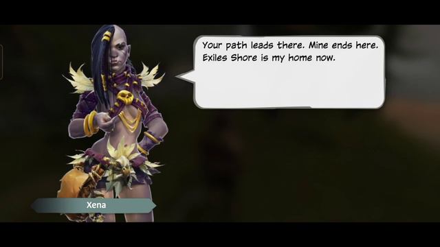 The Last Outlander Gameplay Walkthrough (Android/iOS) - Part 1 |@shahbazandrogamer смотреть онлайн