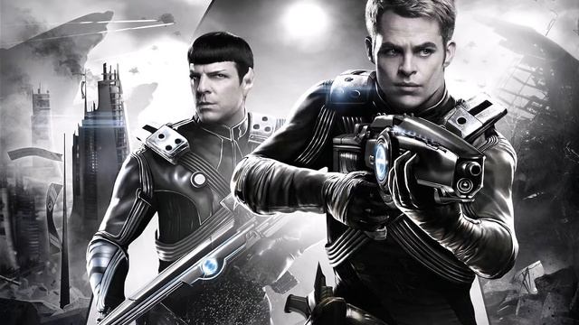 Dying of the Light - Star Trek: The Video Game unofficial soundtrack смотреть онлайн