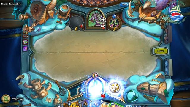 Cómo derrotar a Illidan Tempestira | Guía | Hearthstone смотреть онлайн