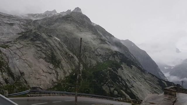 ? Trip with our electric Renault Zoe Q90 to Switzerland Gelmerbahn - Part 1 ?⚡️ смотреть онлайн