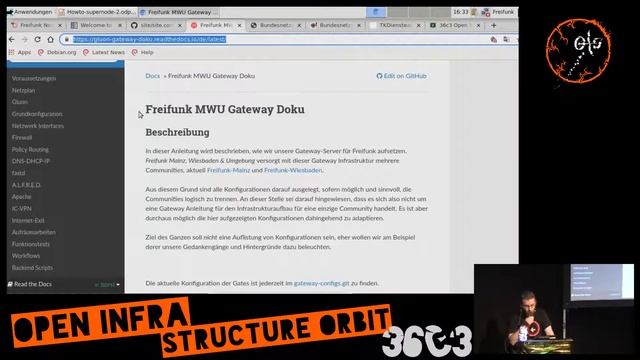 Freifunk Super Node und Firmware Build Server aufsetzen und Provider werden смотреть онлайн