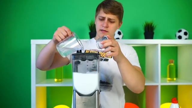 СКОЛЬКО НА САМОМ ДЕЛЕ ВЫДЕЛЯЕТ ПЕНЫ FAIRY ИЗ 1 КАПЛИ 1 смотреть онлайн