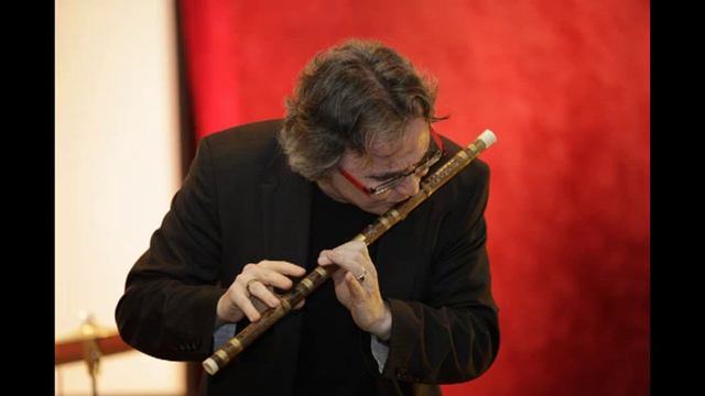 DIZI Flute - Song Of Peace - Chinese bamboo flute by Dirko Juchem смотреть онлайн