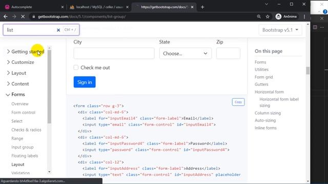 Como criar autocomplete com PHP e JavaScript para listar os usuários смотреть онлайн