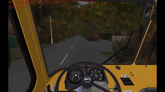 СОВЕТСКАЯ КЛАССИКА ЛИАЗ 677 НА ОБНОВЛЁНОЙ КАРТЕ БОЛЬШАЯ ДЕРЕВНЯ МАРШРУТ 2 смотреть онлайн