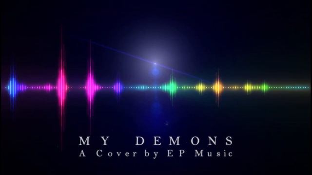 My Demons - Starset (Cover by Evan Putnam) смотреть онлайн
