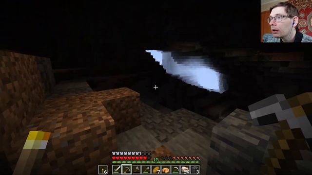 Играю в Майнкрафт с Херобрином - From The Fog #5