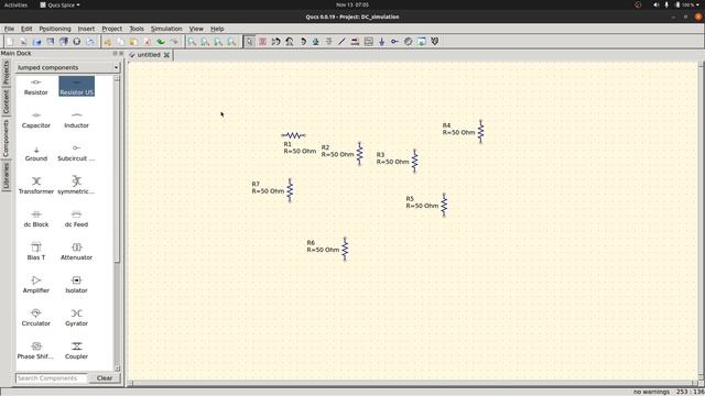 Introduction to QUCS - A Circuit Simulation Software смотреть онлайн