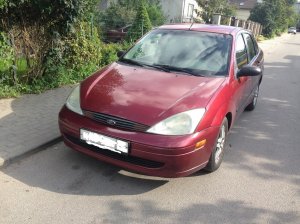 Замена мотора печки обогрева салона Форд Фокус (Ford Focus 1)