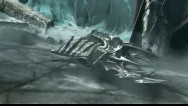 Артес становится королём мёртвых