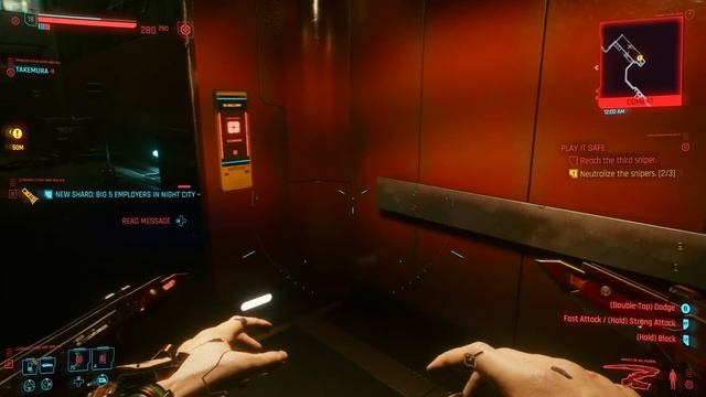 CYBERPUNK 2077 Gameplay Walkthrough Part 14 - TAPEWORM (Full Game) RTX смотреть онлайн