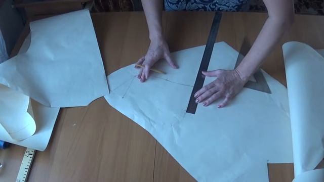 5 1 кроим воротник смотреть онлайн