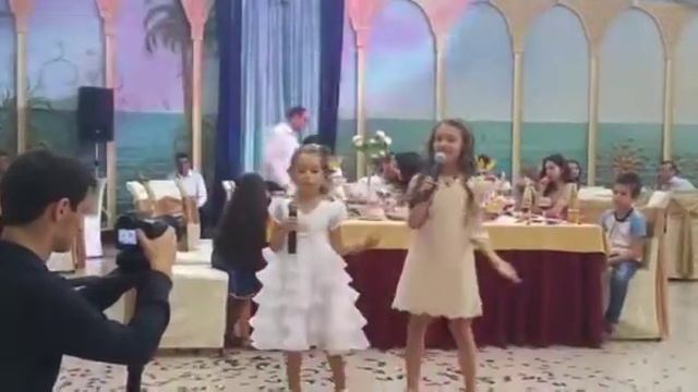 Красивое поздравление любимой сестре на свадьбу♥ЗАЛ В ВОСТОРГЕ!!! смотреть онлайн