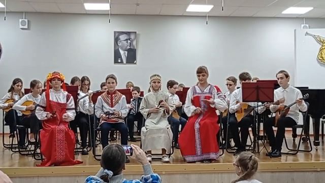 Соломон Калинин. Е.Дербенко. Приокская кадриль. ноябрь 2023 смотреть онлайн