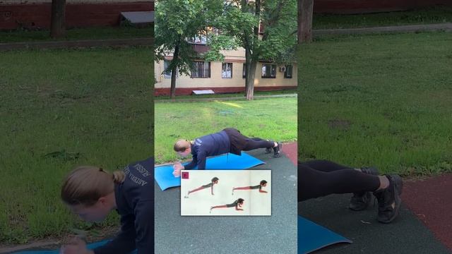 Советская гимнастика. Комплекс №6 смотреть онлайн