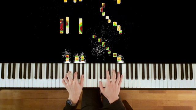 Händel - Passacaglia in G minor (HWV 432) смотреть онлайн