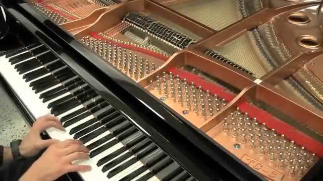 Toyama 165 Piano смотреть онлайн