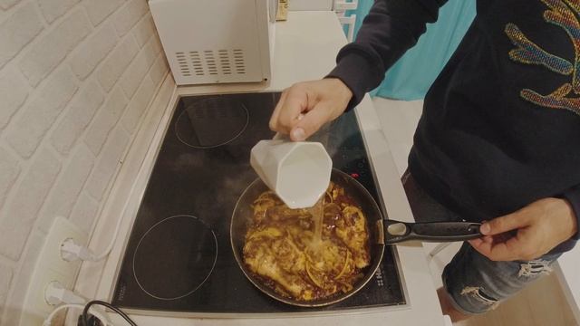 ГЕДЛИБЖЕ!!! Готовлю блюдо кабардино-балкарской КУХНИ!!! смотреть онлайн
