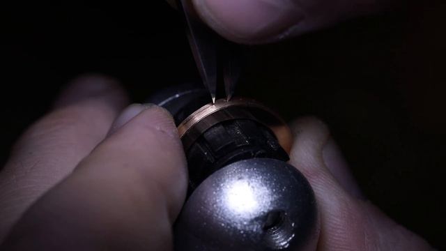 СДЕЛАЛ САМОЕ КРАСИВОЕ ЮВЕЛИРНОЕ КОЛЬЦО ДОРОЖКА ИЗ БРИЛЛИАНТОВ. FISH TAIL. ЗАКРЕПКА. смотреть онлайн