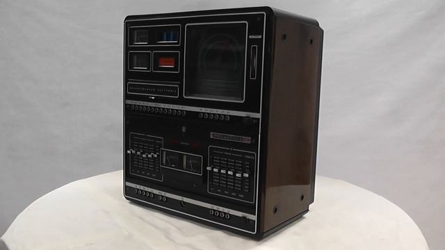 Сделано в СССР - Обзор Музыкальный центр Романтика 001 Стерео 1979 год смотреть онлайн