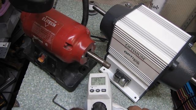 Попытка измерить мощность. смотреть онлайн