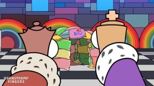 THE AMAZING DIGITAL CIRCUS, But They're ANIMATRONICS! UNOFFICIAL Animation