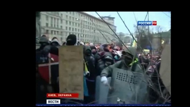 Хвост виляет собакой 2014