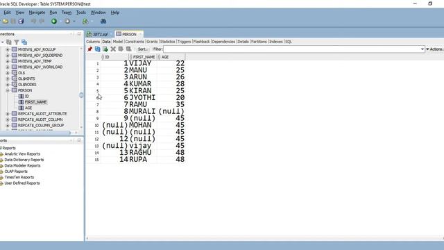 SQL With Oracle Database Tutorial #10 | Updating a record in the Table смотреть онлайн