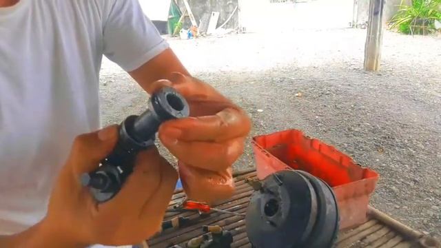 paano mag repair ng brake master смотреть онлайн