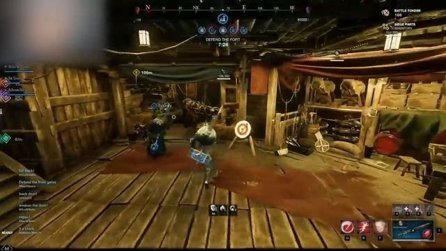 MMORPG NEW WORLD С GAME STORY: ВСЕ, ЧТО НУЖНО ЗНАТЬ ПЕРЕД ТЕСТОМ смотреть онлайн