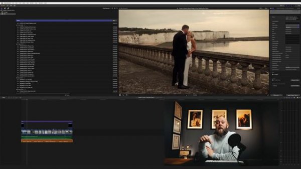 Create A Dynamic Sound Design In Your Wedding Films