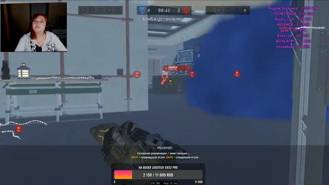 ?? WARFACE | С РОЖДЕСТВОМ | Вебка | Рейтинговый матч | Поддержи лайком ?? смотреть онлайн