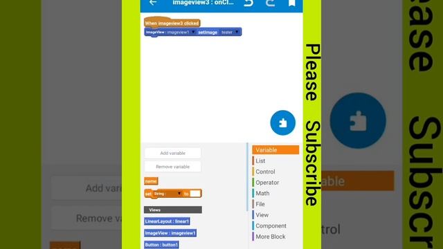 Sketchware: How to download and auto display images in gallery || Fix downloaded images not showing смотреть онлайн