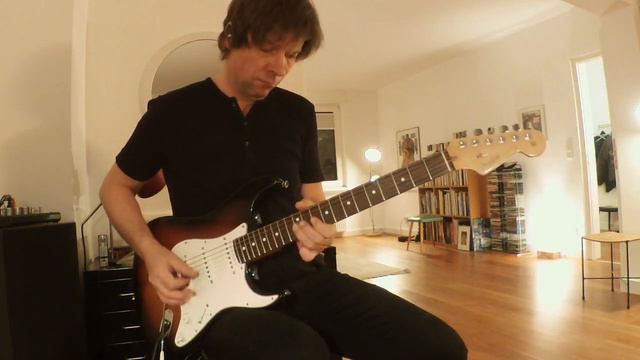 2009 Fender Am. Std. Stratocaster, Part2 смотреть онлайн