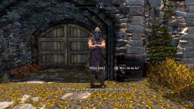 "I've Become A Furry & I Got Arrested!?" - Skyrim Special Edition Modded |Ep.1| смотреть онлайн