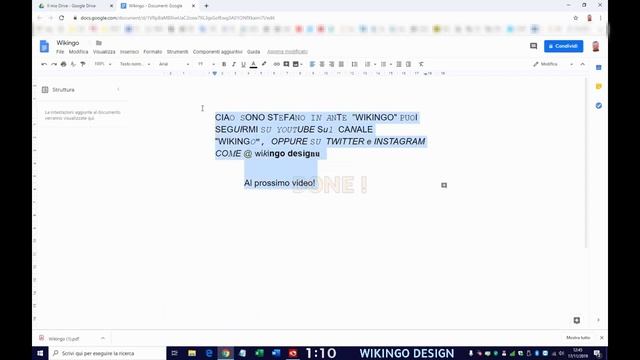 Come trasformare appunti scritti a mano in file di testo editabile PDF, Word,ODT смотреть онлайн