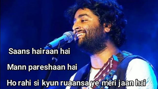 Naina Full Song Lyrics   - Dangal | Aamir Khan | Arijit Singh | Pritam | Amitabh Bhattacharya