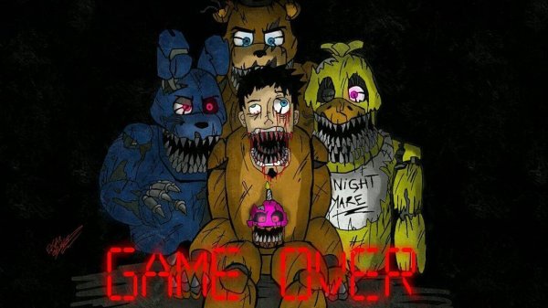Fnaf Game